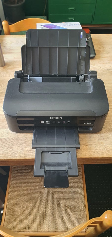 Blækprinter m farve Epson