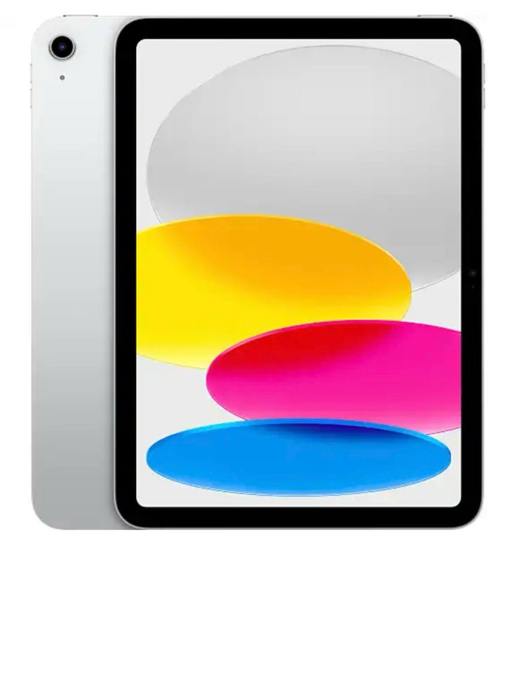 iPad 10 64 GB hvid