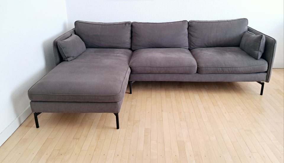 Sofa, stof, 3 pers.