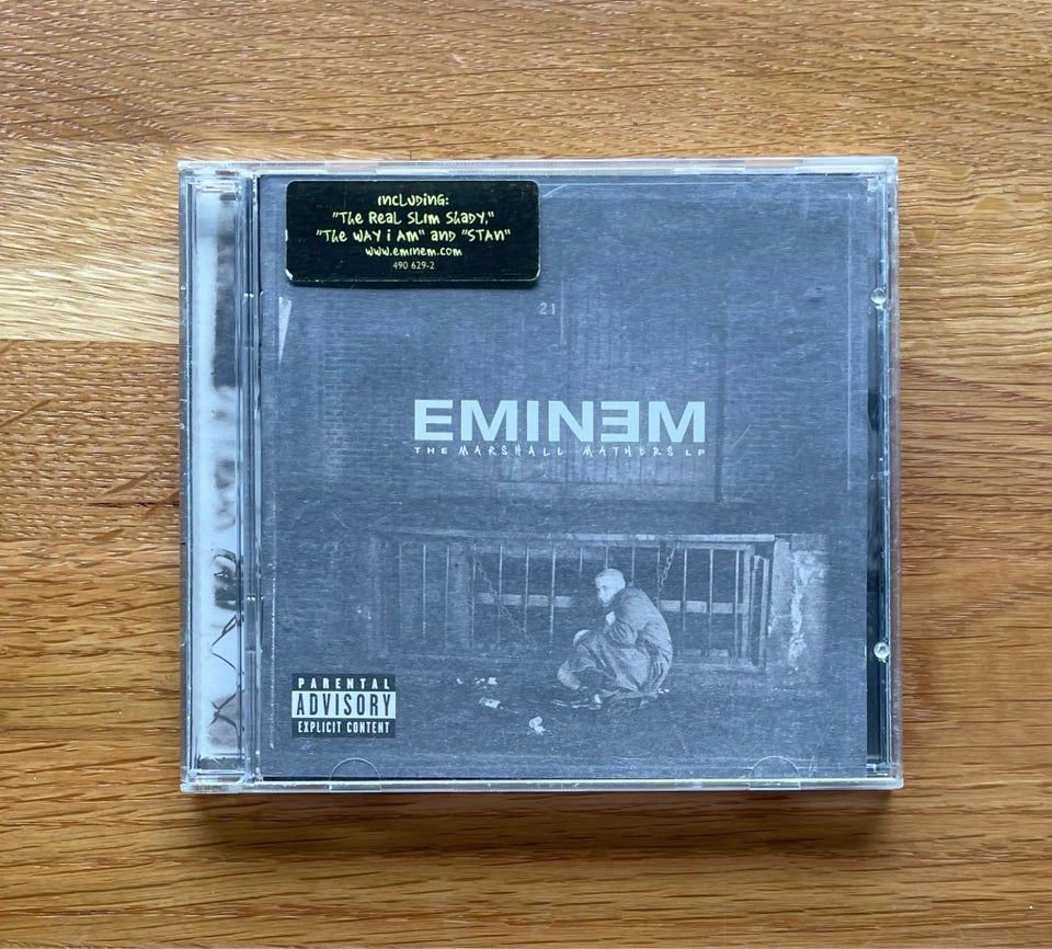 Eminem: The Marshall Mathers,