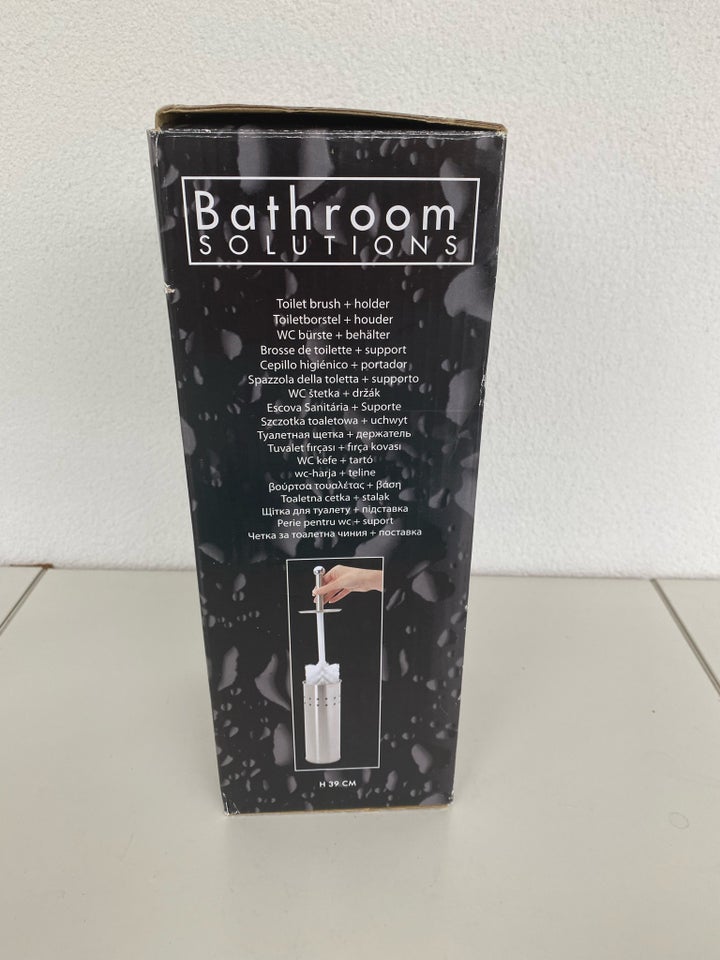 Toiletbørste Bathroom Solutions