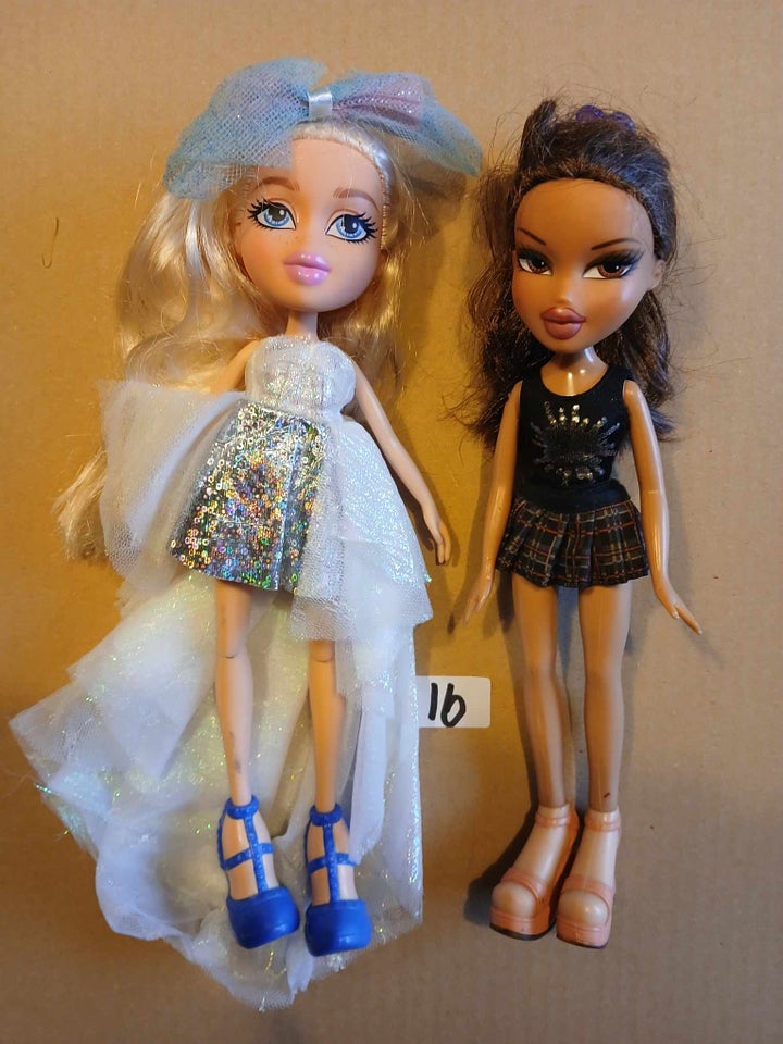 Bratz, 2 dukker