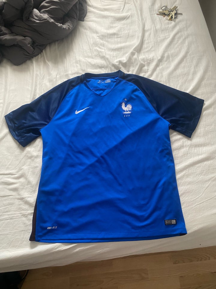 Fodboldtrøje Frankrig