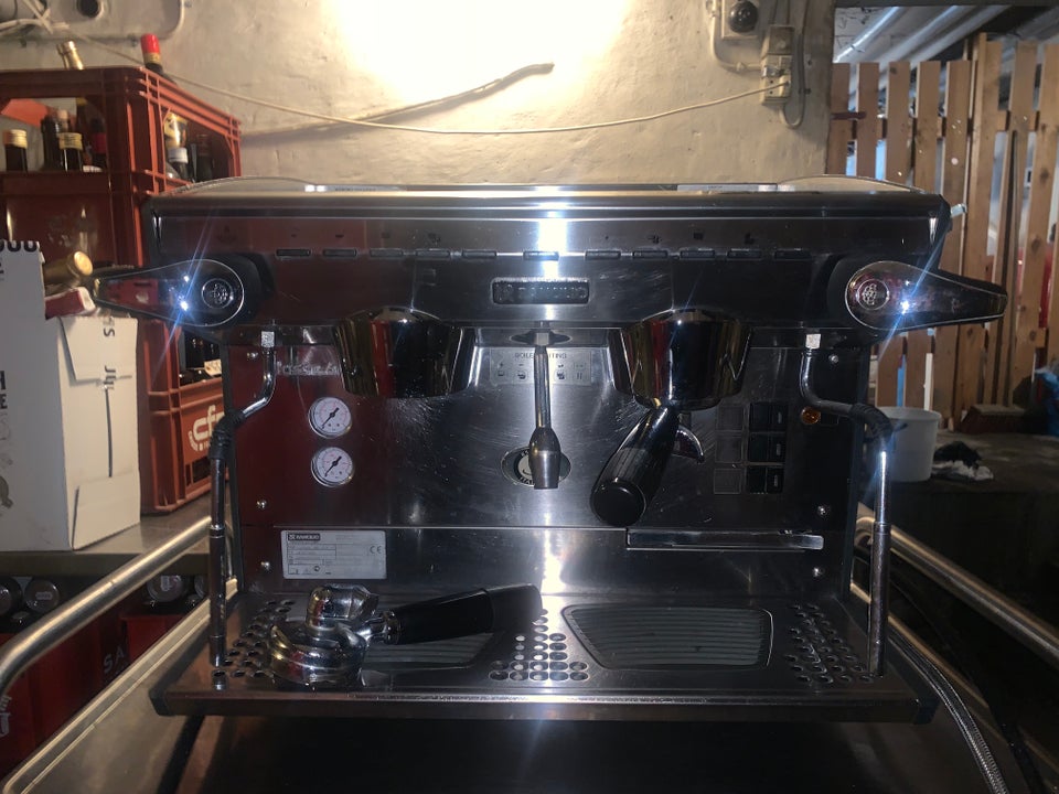 Espresso Maskine Rancilio