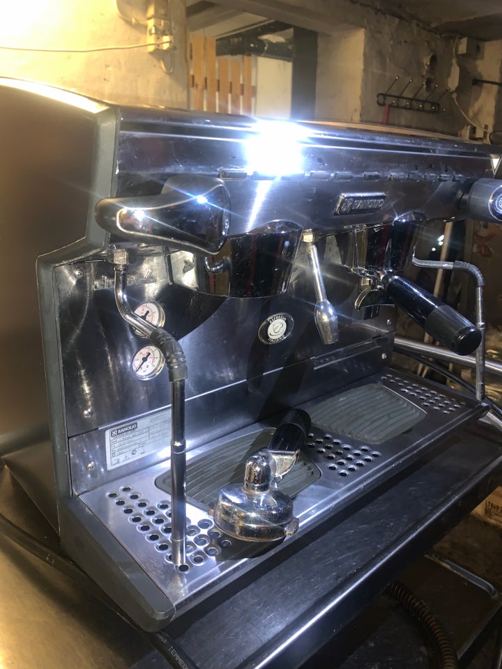 Espresso Maskine Rancilio