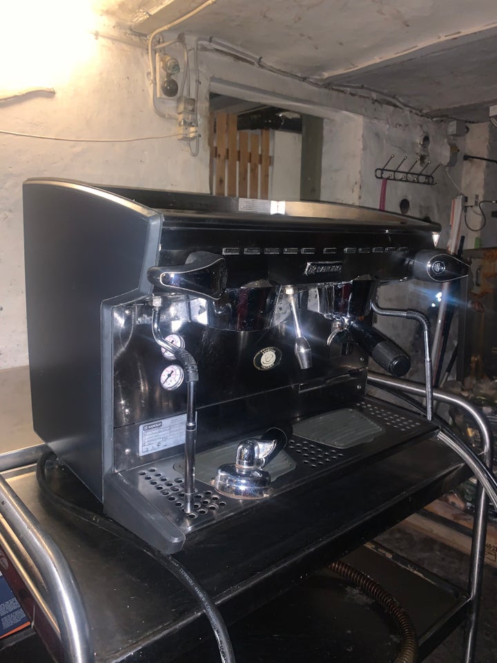 Espresso Maskine Rancilio