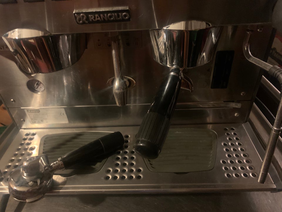 Espresso Maskine Rancilio