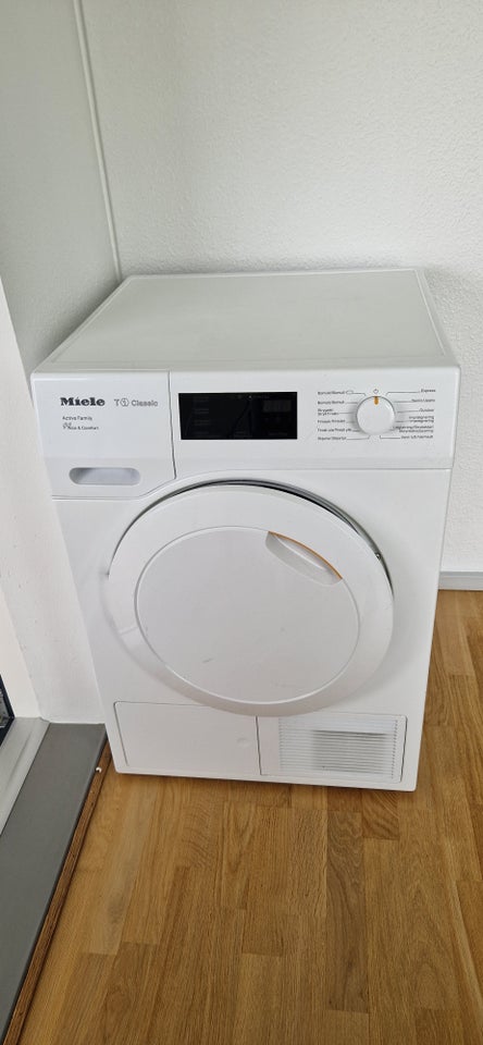 Tørretumbler Miele