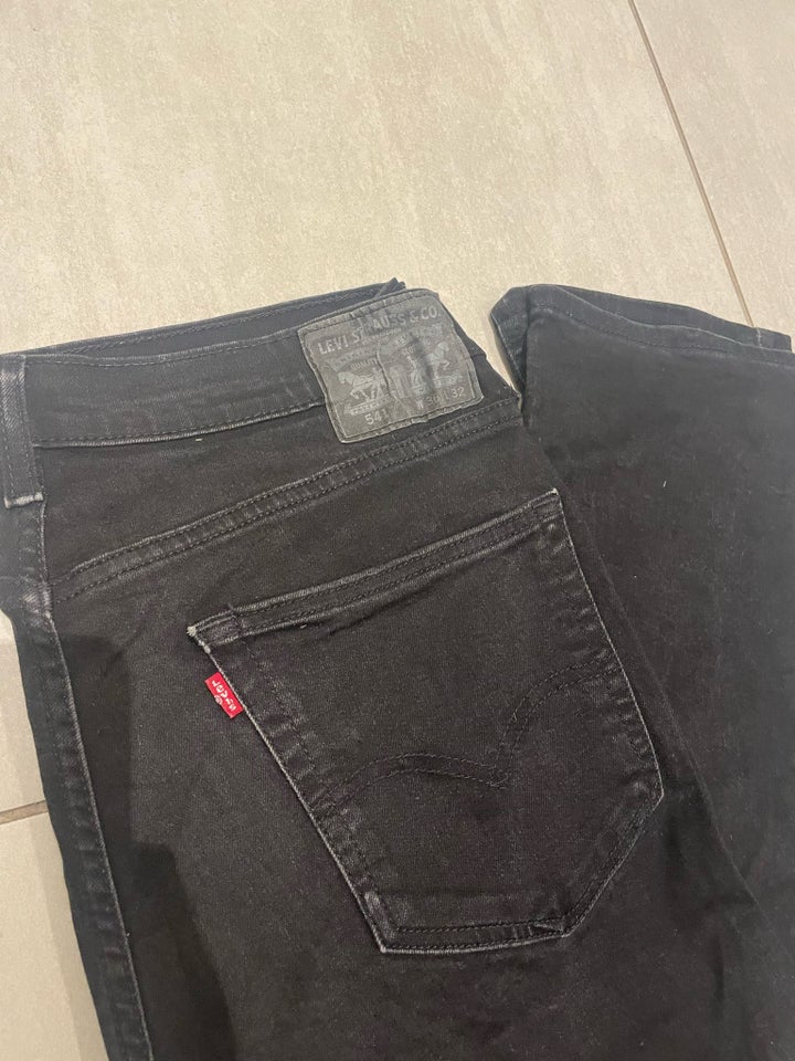 Jeans, Levis, str. 36