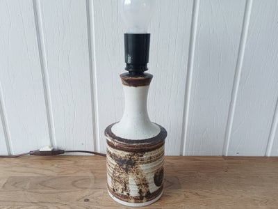 Keramik Bordlampe Axella