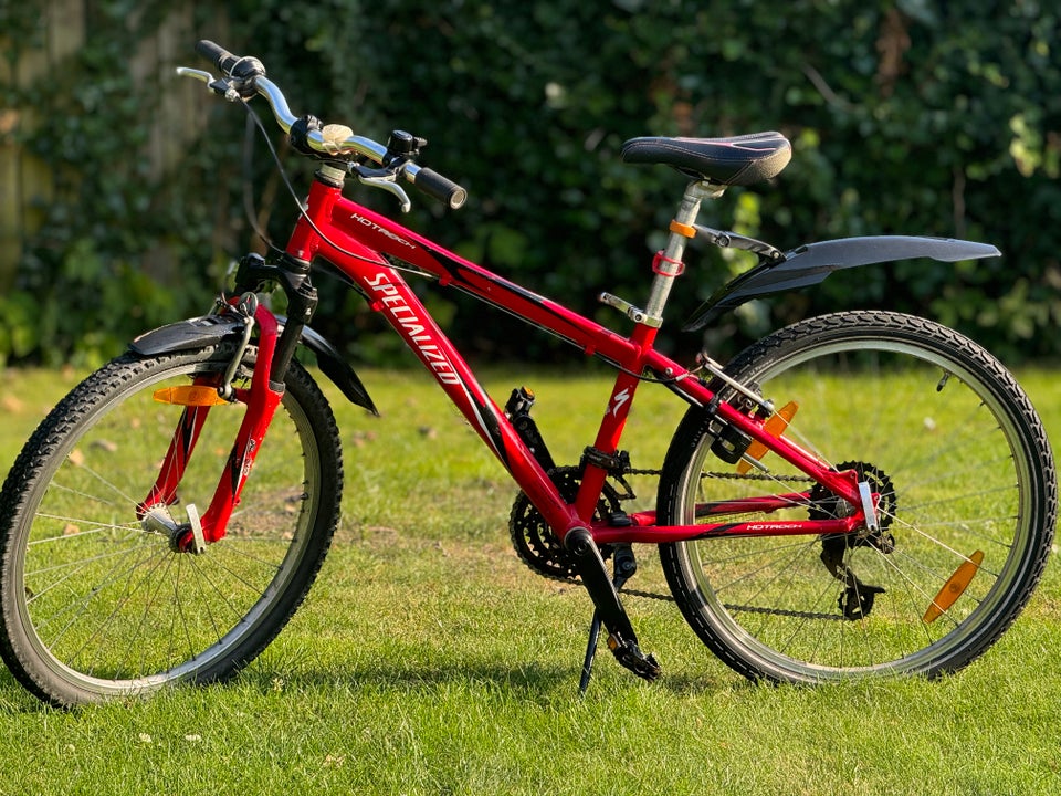 Unisex børnecykel classic cykel