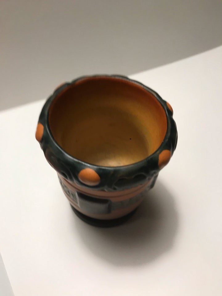 Keramik Vase Ipsens Enke