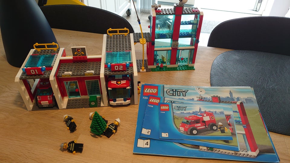 Lego City Flere