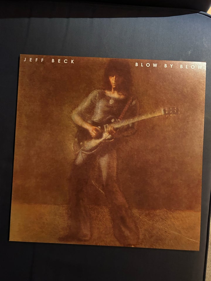 LP, Jeff Beck, Blow by Blow