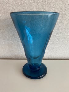 Glas Vase