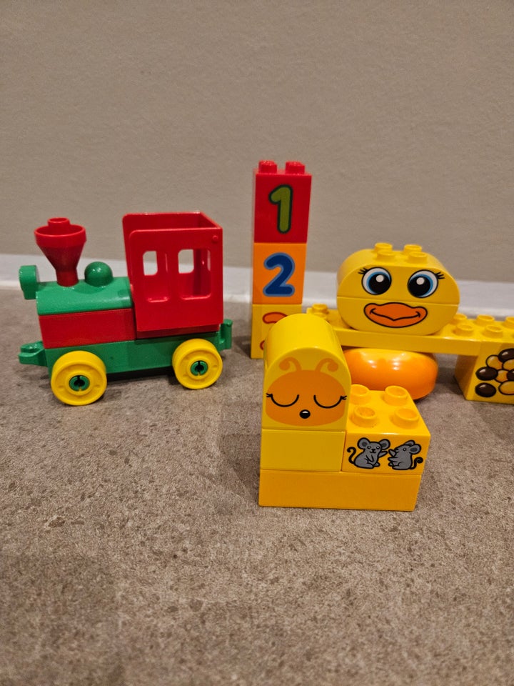 Lego Duplo