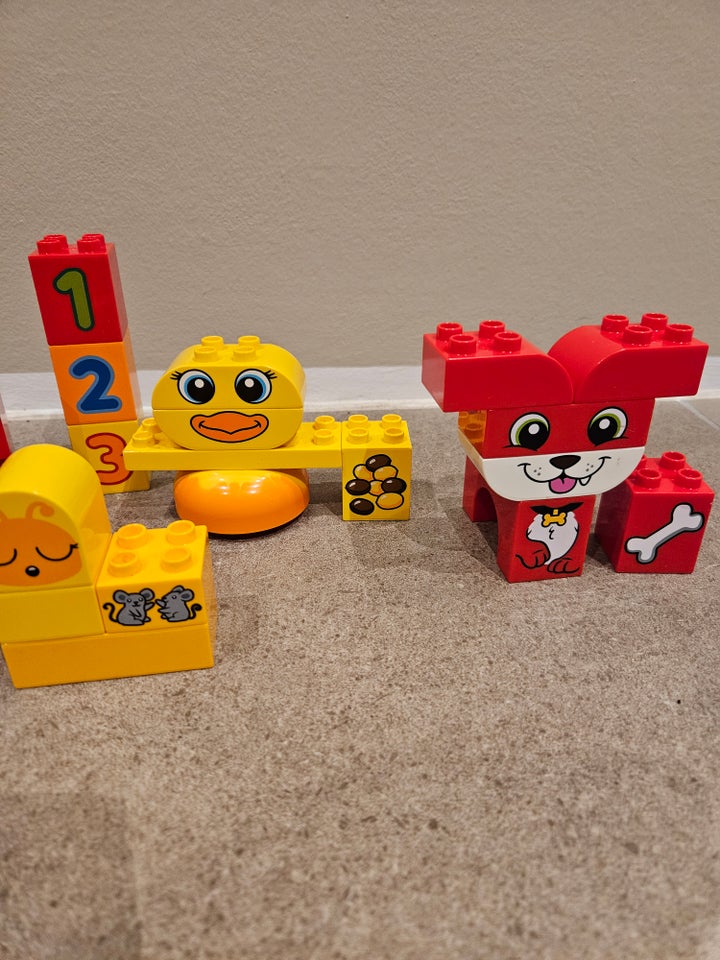 Lego Duplo