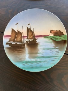 Porcelæn Platte