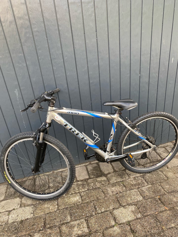 Trek SØLVPILEN , hardtail, 26” hjul