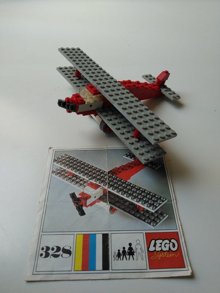 Lego andet, Classic serien, 328