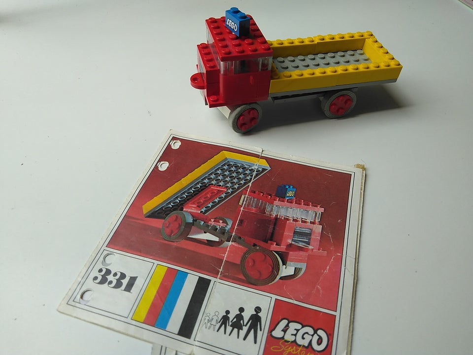 Lego andet, Classic serien, 328