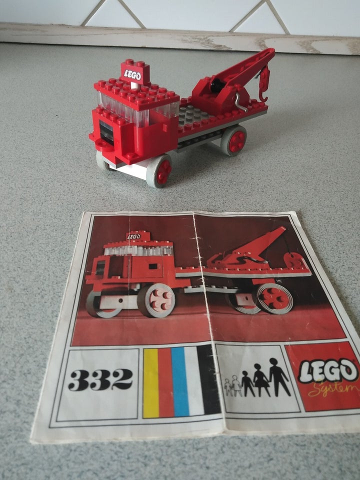 Lego andet, Classic serien, 328