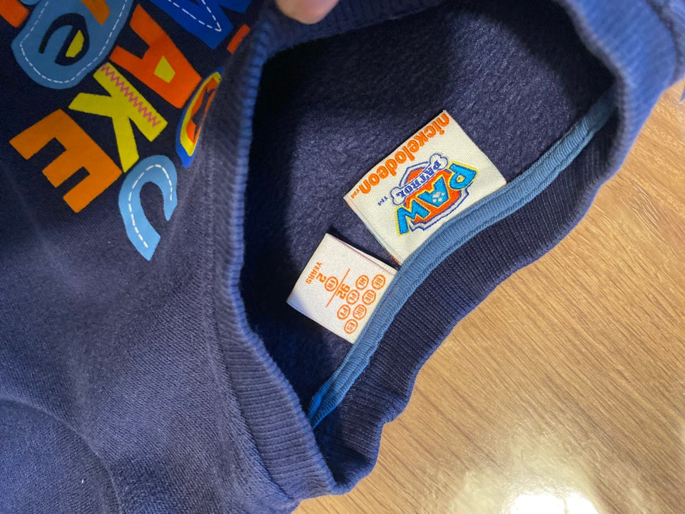 Trøje, Paw Patrol trøjer, Sweater