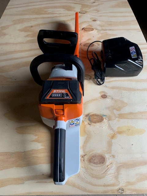 Motorsav STIHL