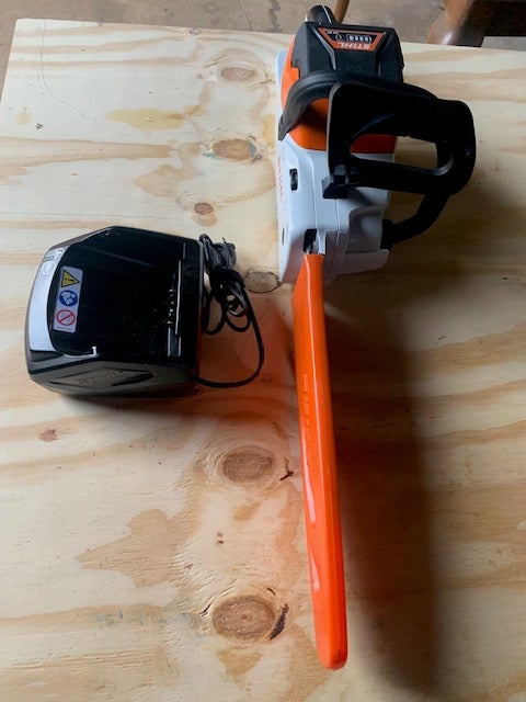 Motorsav STIHL