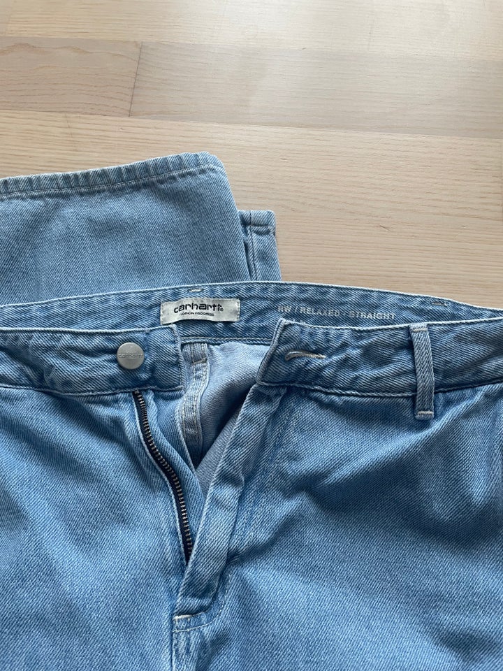 Jeans, Carhartt, str. 26