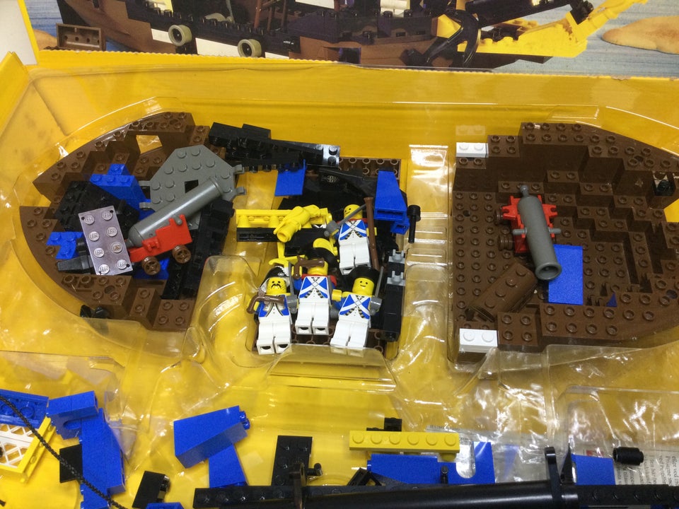 Lego Pirates, 6274