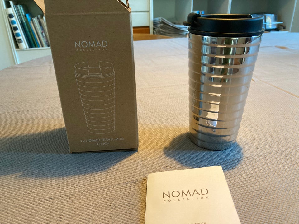 Travel mug Nomad Nespresso