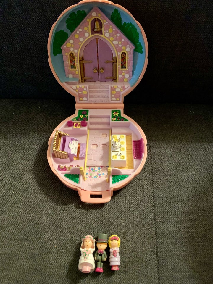 Legetøj, Polly Pocket Wedding