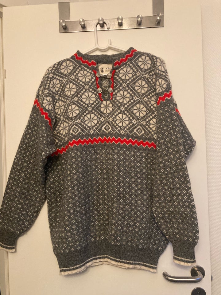 Sweater, Töting, str. L