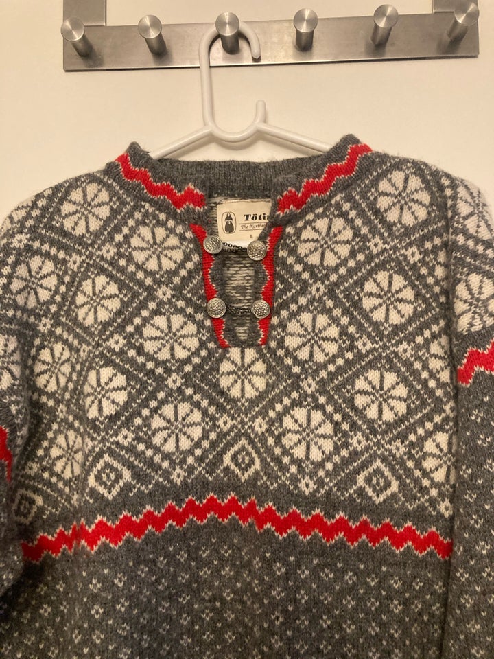 Sweater, Töting, str. L