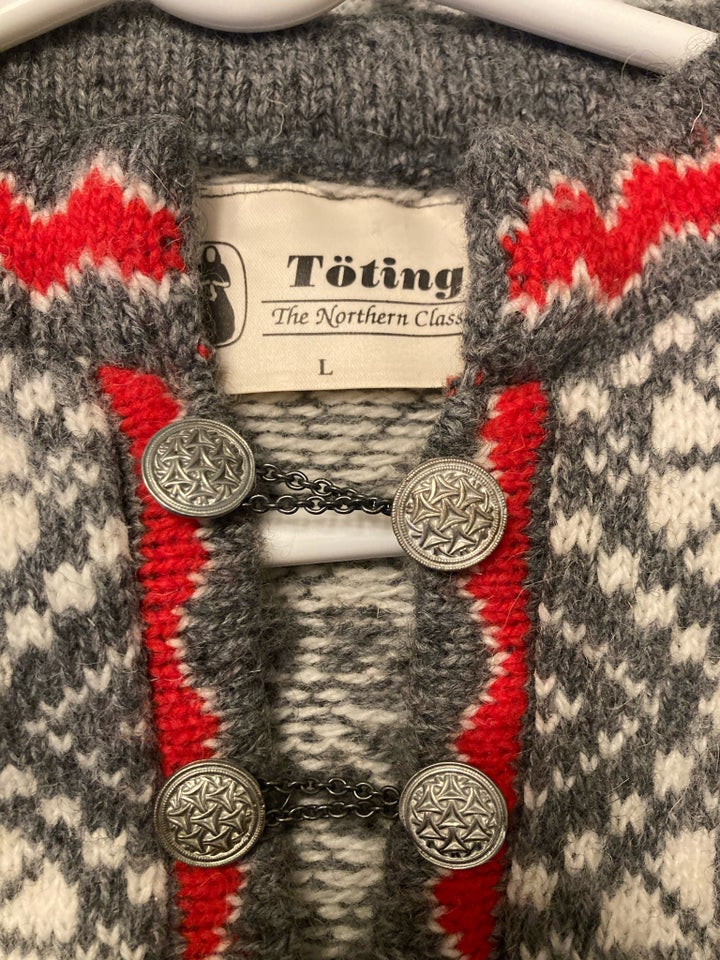 Sweater, Töting, str. L