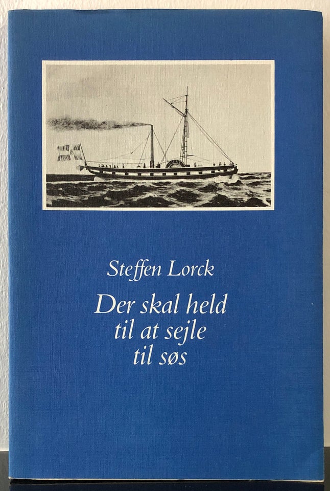 Der skal held til at sejle til søs