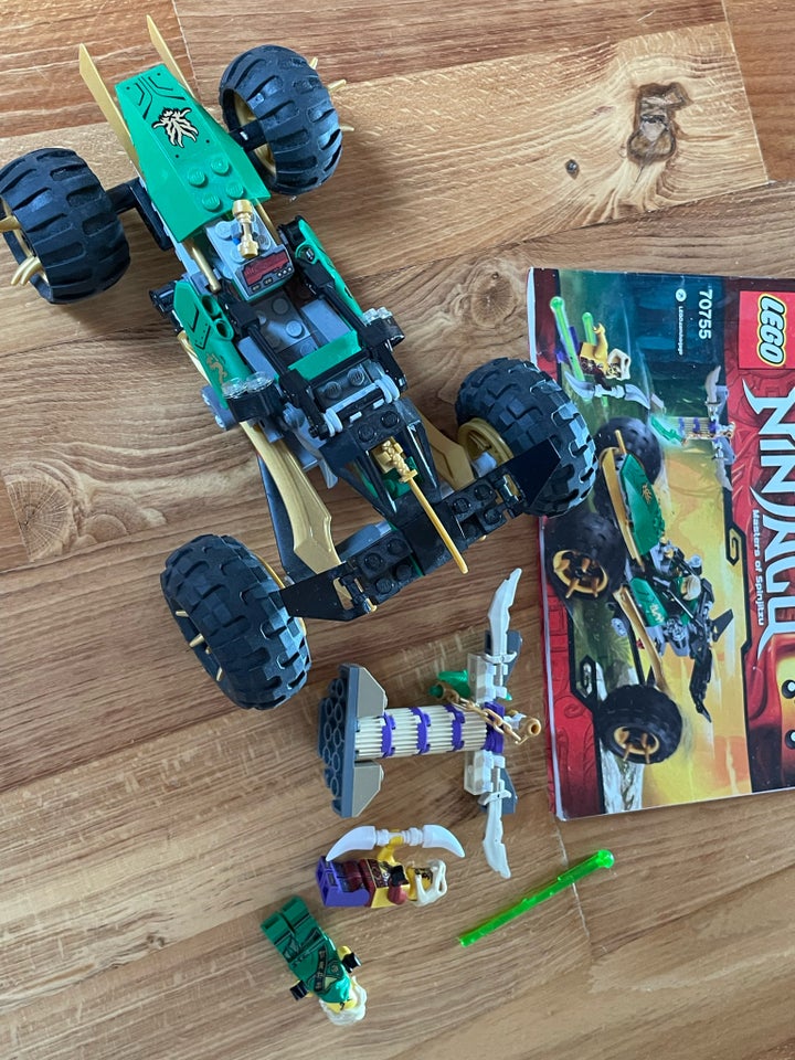 Lego Ninjago 70755