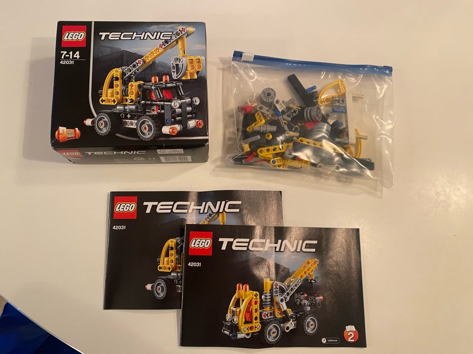 Lego Technic