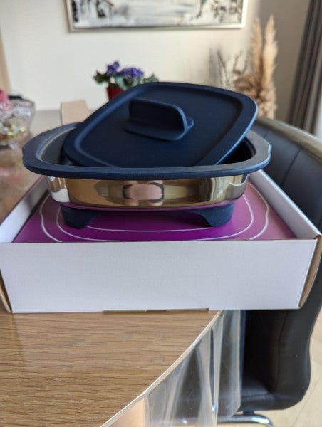 MicroPro Grill, Tupperware