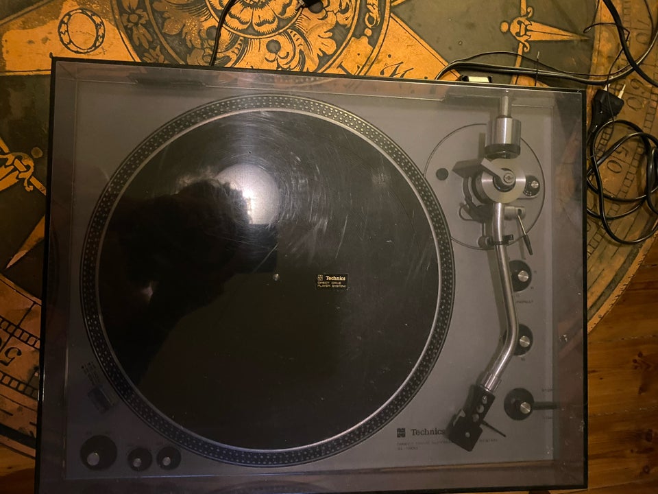 Pladespiller, Technics, SL-1300