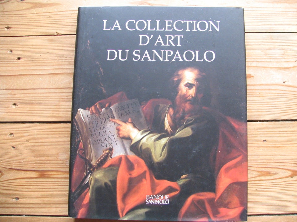 La Collection Dárt du Sanpaolo,