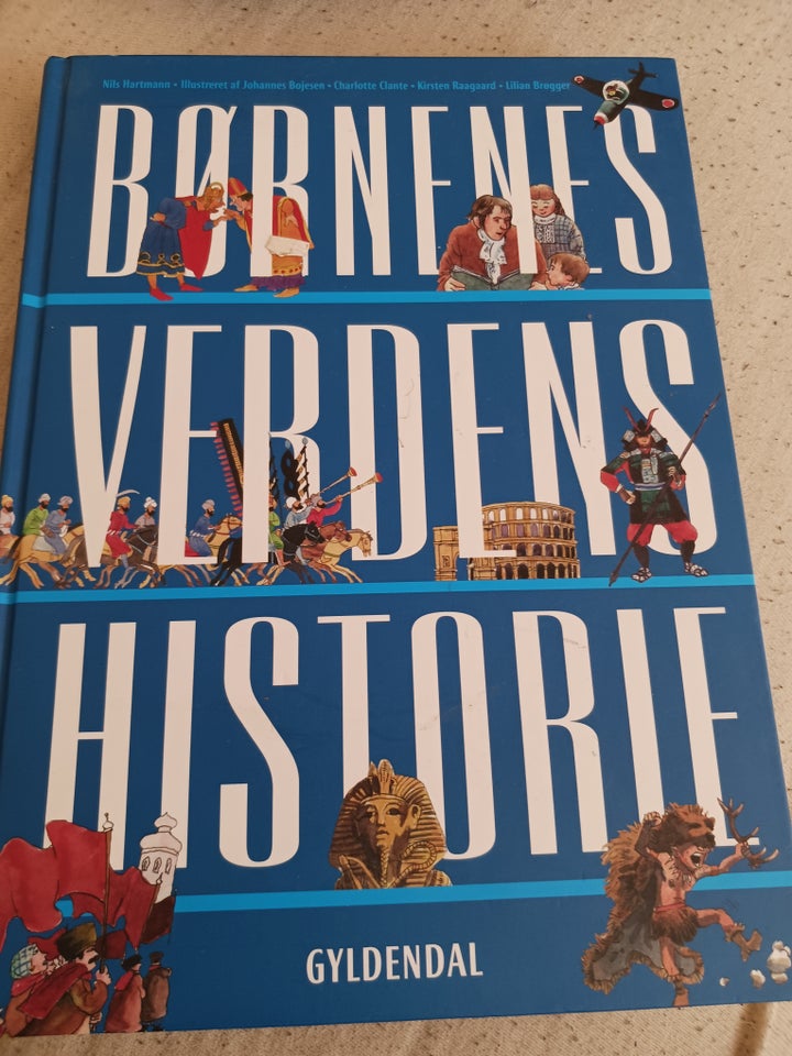 Børnes verdens historie, Se