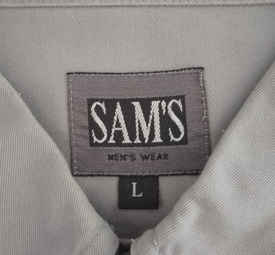 Polo t-shirt, SAM´S, str. L