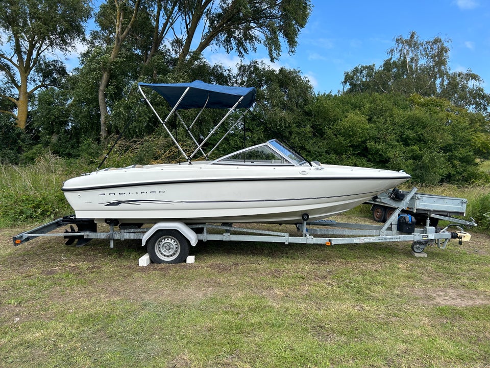 Bayliner BR175 Speedbåd årg