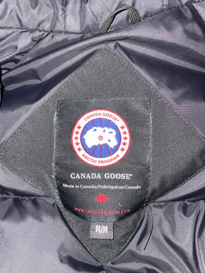 Jakke, str. M, Canada Goose