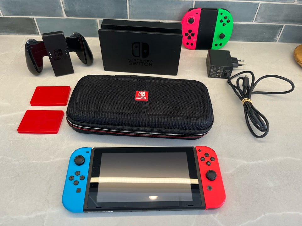 Nintendo Switch, Nintendo Switch,