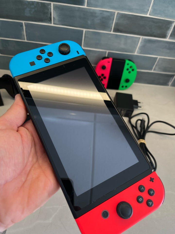 Nintendo Switch, Nintendo Switch,