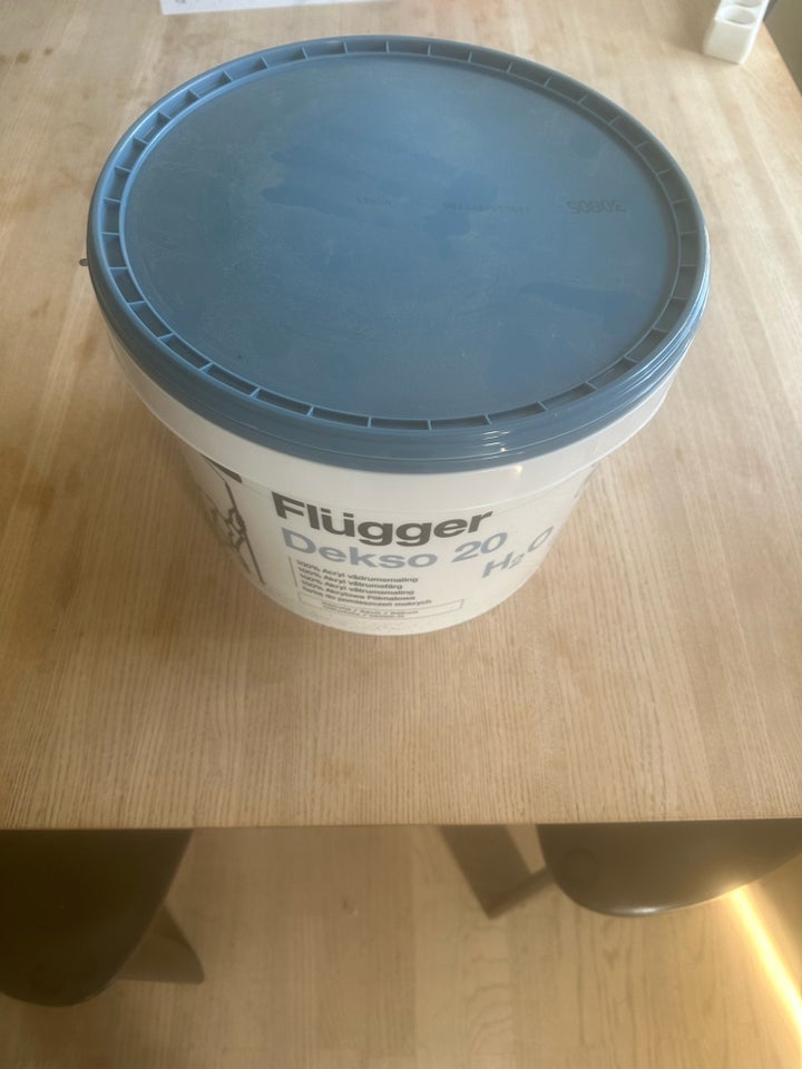Maling Flügger 30 liter
