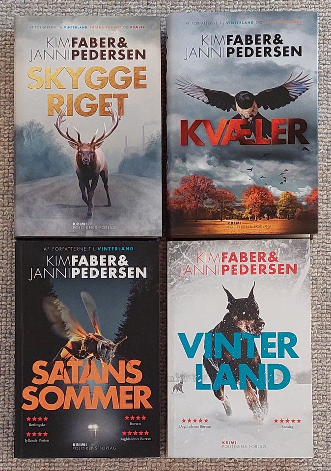 Skyggeriget, kvæler, Satans